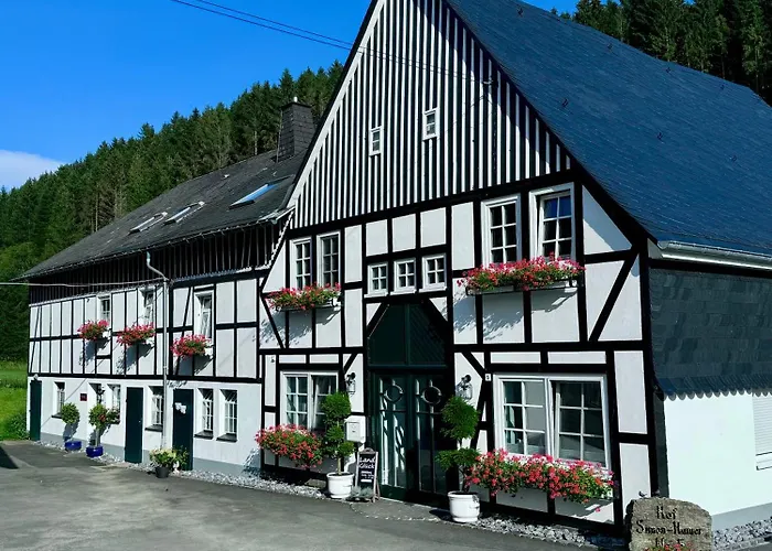 Landferienwohnung Simon