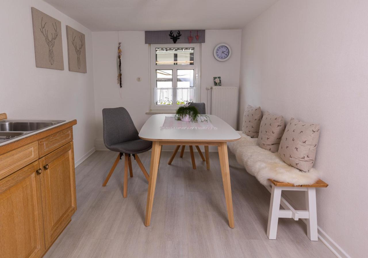 Apartment Landferienwohnung Simon